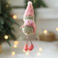 thumbnail image 1 of Xihbxyly Oferta de Hoy Adornos Navideños Muñecos de Papá Noelcolgantes para Árboles de Navidaddecoraciones Navideñasadornos Navideños, 1 of 6