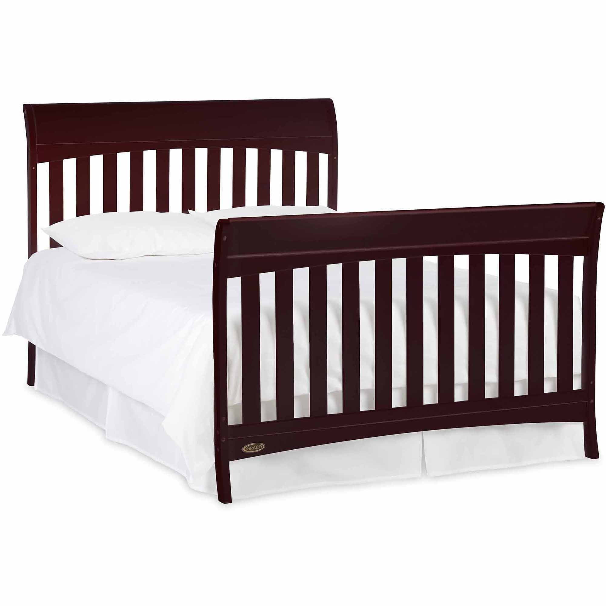 graco rory convertible crib