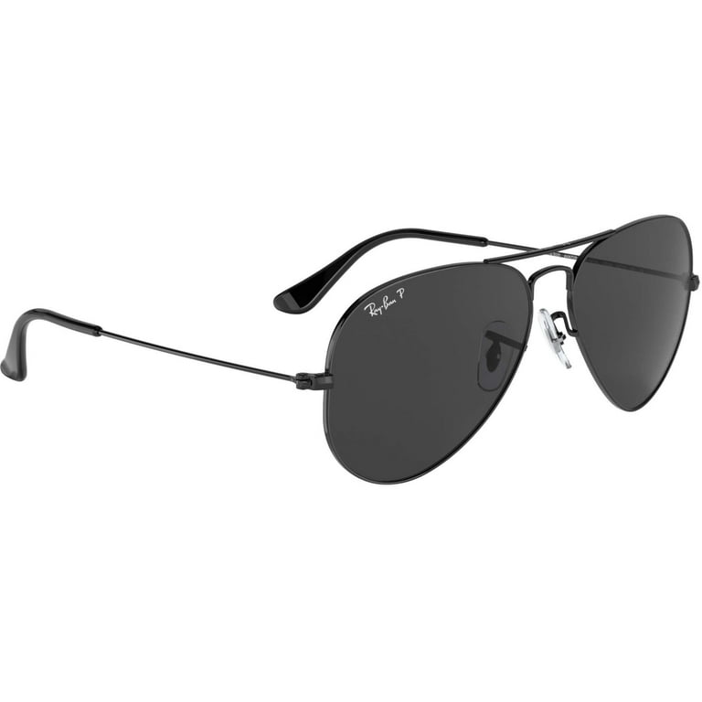 Sunglasses Ray-Ban Aviator Total Black RB3025 002/48 58-14