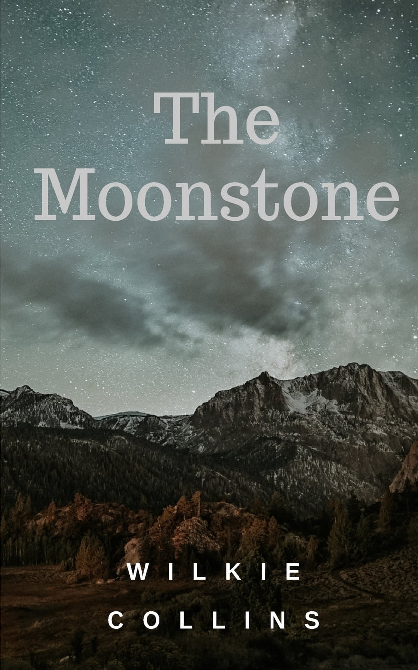 The Moonstone, by Wilkie Collins (Unabridged) - Walmart.com - Walmart.com