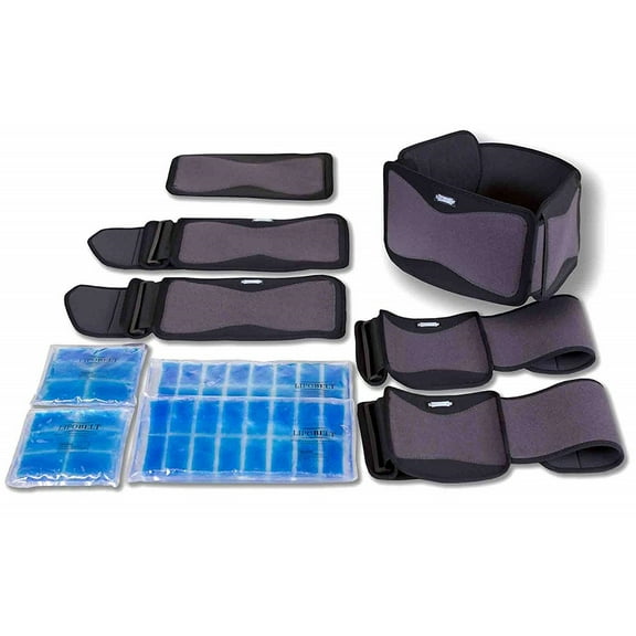 LipoBelt All Over Kit, Small