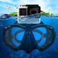 thumbnail image 3 of Professional Underwater Camera Diving Mask Scuba Snorkel Swimming Goggles High Performance Suitable For Most Sports Cameras, 3 of 8
