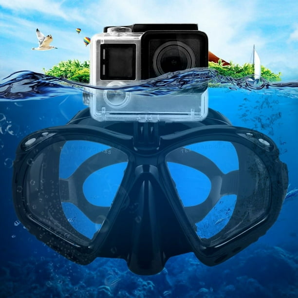 Underwater camera best sale goggles