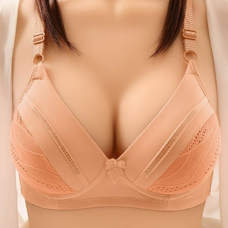 Staron Women s Bras Comfort Push Up No Underwire Bras Sport Everyday Wireless Bralettes Stretch Wirefree Bra No Underwire Bras