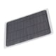 thumbnail image 5 of Cargador de batería de coche del panel solar de 20W 12V para las estaciones espaciales de los satélites de los aviones del barco del coche, 5 of 8