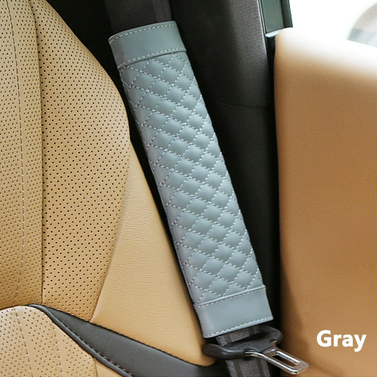 Seat belt covers clearance walmart