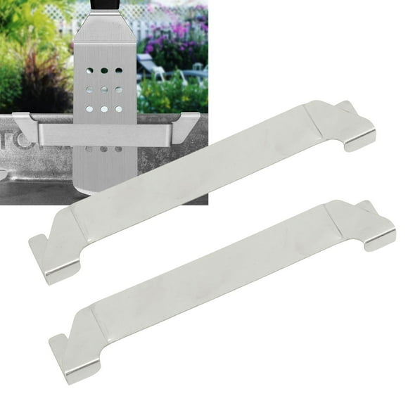 Griddle Spatula Holder, Wide Compatibility Heat Griddle Tool Holder 304 Stainless Steel For Camping
