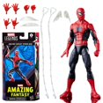 thumbnail image 1 of Original Ml Legends Classic Spider Man Action Figure Toys 6inch First Generation Spiderman Model Statue Dolls Collectible GiftsSpider manNO Box He Qiyong unisex, 1 of 1