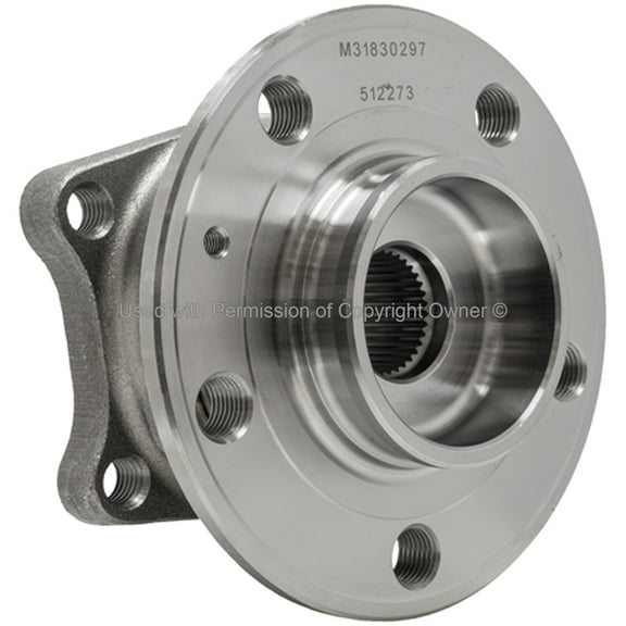MPA WH512273 Wheel Bearing and Hub Assembly