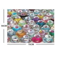 thumbnail image 3 of Puzzle HUOGUO con diseño de paisaje de 1000 piezas para adultos y niños, 3 of 5