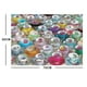 thumbnail image 3 of Puzzle HUOGUO con diseño de paisaje de 1000 piezas para adultos y niños, 3 of 5