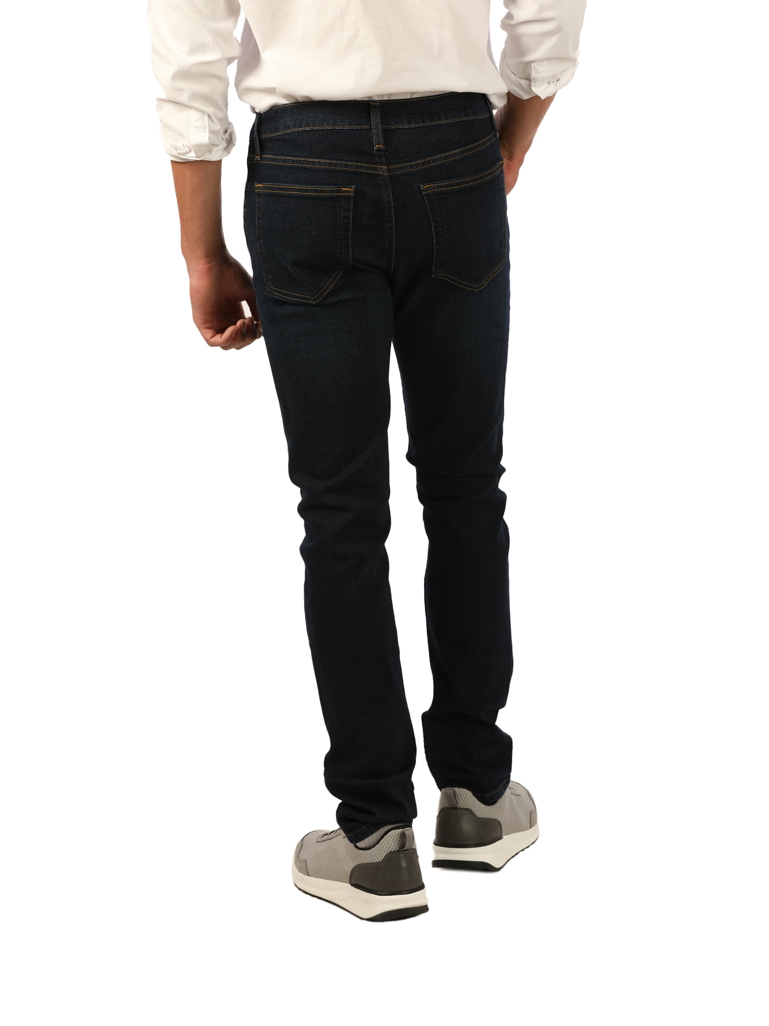 George Men's Skinny Fit Jeans