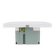 thumbnail image 5 of Estevez Contacto dúplex GFCI con placa Blanco con placa, Nueva, 5 of 6