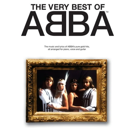 The Very Best of ABBA (PVG) - eBook (Abba The Best Of Abba)