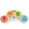 Baby Einstein Magic Touch Wooden Drum Musical Toy, Ages 6 Months Plus