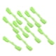 thumbnail image 5 of 10 piezas de clips para bastón, hebillas de repuesto para portaclips fluorescentes, emergencia L, 5 of 9