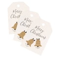 thumbnail image 3 of Gymnture christmas Christmas Paper Hanging Tags for Gifts, Parties & Weddings, 3 of 10