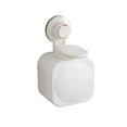 thumbnail image 2 of Bathroom Manual Soap Dispenser Suction Cup To Soap Dispenser Wall Mounted No-Punch Plastic Soap Dispenser, 2 of 5