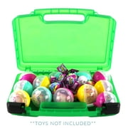 Pikmi Pops Surprise Case, Toy Storage Carrying Box. Figures Playset Organizer. Accessories For Kids by LMB