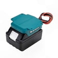 thumbnail image 4 of Adapter Converter for 18V Li-ion Batteries Compatible with Power Tools, 4 of 5