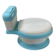 thumbnail image 1 of Bañito Nica Entrenador Niños Antiderrapante Acojinado c/Tapa Dara Baby  Acc0004, 1 of 10
