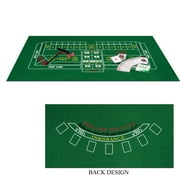 Beistle Casino Party Blackjack/Craps Set (Case of 6)