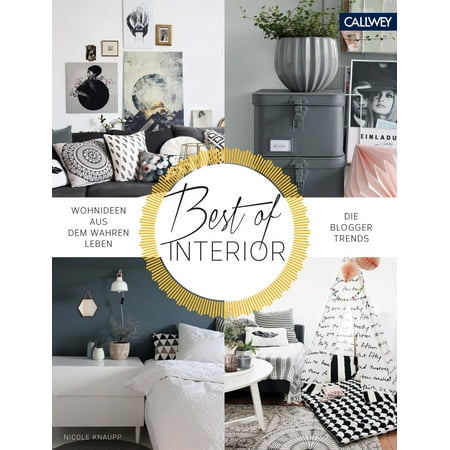 Best of Interior - eBook (The Best Interior Design Magazines)