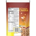 thumbnail image 5 of Honey Nut Cheerios, Heart Healthy Gluten Free Breakfast Cereal, Resealable Bag, 3.5 oz, 5 of 11