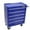 Blue, variant on Tcbosik Rolling Tool Cabinet with 7 Drawers, Tool Storage Chest with Lock, Tool Box Organizer for Garage, Warehouse, Workshop, Black