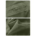 thumbnail image 5 of WTOBBY Men's Summer Lightweight Jacket for Outdoor Use - Loose Fit, Sun Protective, Waterproof Windbreaker in Solid Color, Perfect for Casual and Sports Activities,Army Green L, 5 of 7