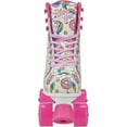 thumbnail image 4 of Rollr GRL Ella Adjustable Girls Roller Skates White/Pink Small (12-2) with Skate Bag, 4 of 7