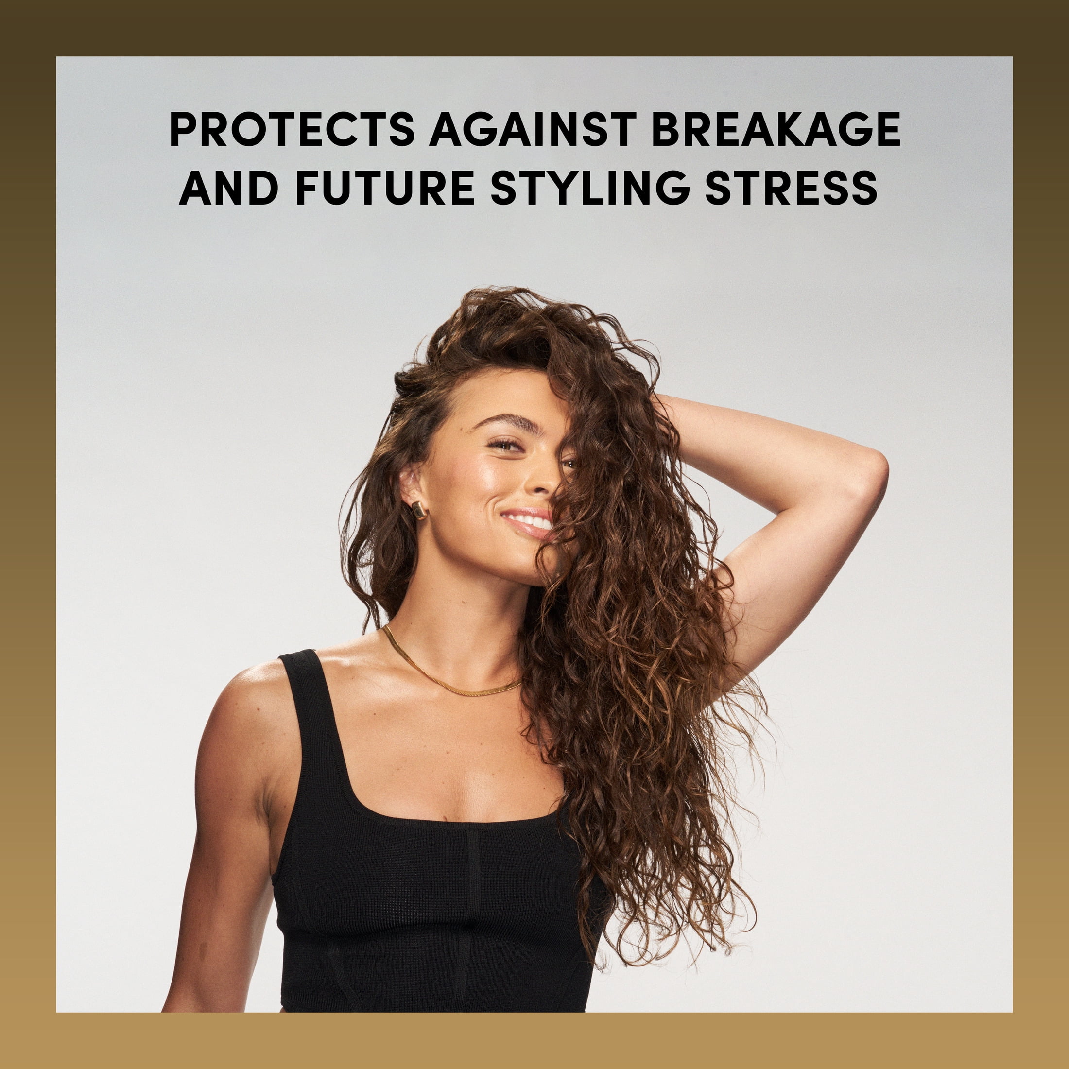 TRESemmé Bonding Oil for Reducing Breakage + Finishing Styles, A-List Collection Developed & Safe for All Hair Types, 1.35 fl oz