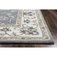 thumbnail image 5 of Alora Decor Liberty 2'6" x 10' Border Gray/Tan/Ivory Hand-Tufted Area Rug, 5 of 8
