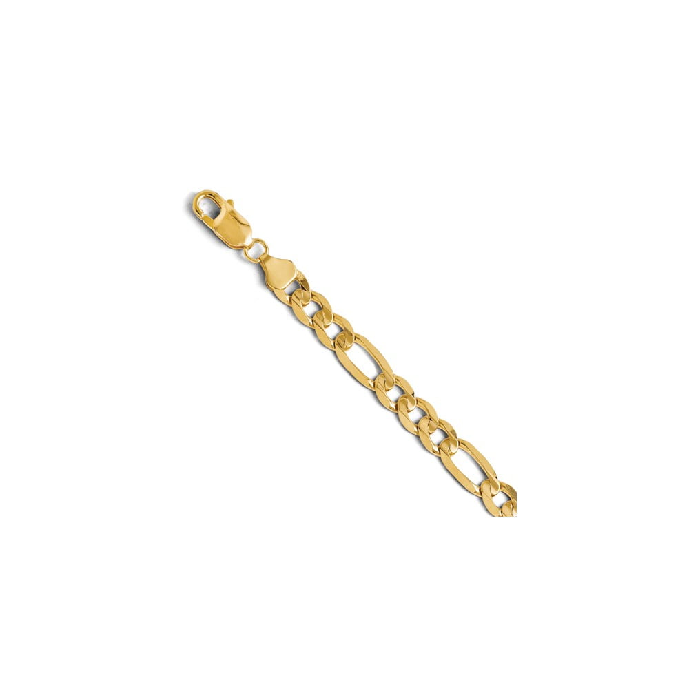 Solid 14k Yellow Gold .7mm Box Chain Necklace with Secure Lobster Lock Clasp Solid 14k Yellow Gold .7mm Box Chain Necklace with Secure Lobster Lock Clasp