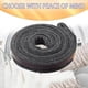 thumbnail image 4 of 2X Actualice el Kit de Sello de Tambor de Fieltro para Secadora W10116343 para Piezas de Secadora, 4 of 5