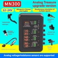 thumbnail image 2 of MN300 Auto Sensor Simulator Automotive Signal Tester Car Rail Oxygen Oil Pressure  Sensor Signal Generator, 2 of 6