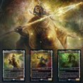 thumbnail image 2 of Magic : The Gathering TCG - Secret Lair Drop Series - Theros Stargazing : Volume I - Heliod, 2 of 2
