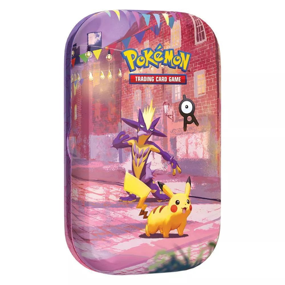 Pokemon TCG: 30th Celebration Mini Tin