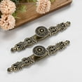 thumbnail image 4 of Uxcell 2-Pack Oil Rubbed Bronze Cabinet Knobs, 6.5" Long Rustic Zinc Alloy Bronze Knobs Handles [Bronze], 4 of 6