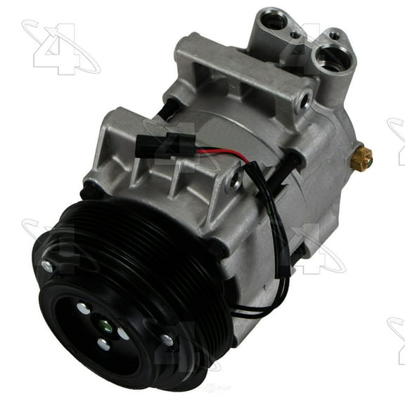 A/C Compressor Fits select: 2008-2014 NISSAN ROGUE, 2014-2015 NISSAN ROGUE SELECT