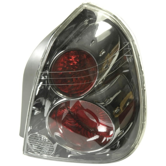 Dorman 1611199 Passenger Side Tail Light Assembly for Specific Nissan Models