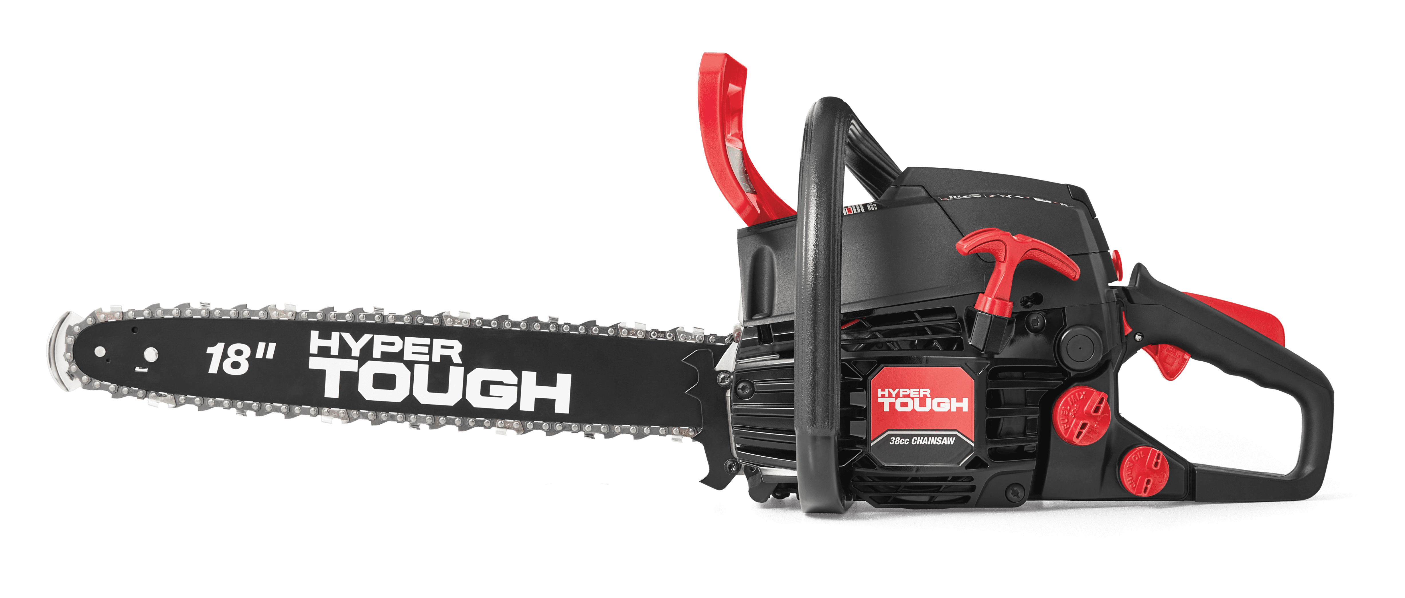Hyper tough chainsaw review hotsell