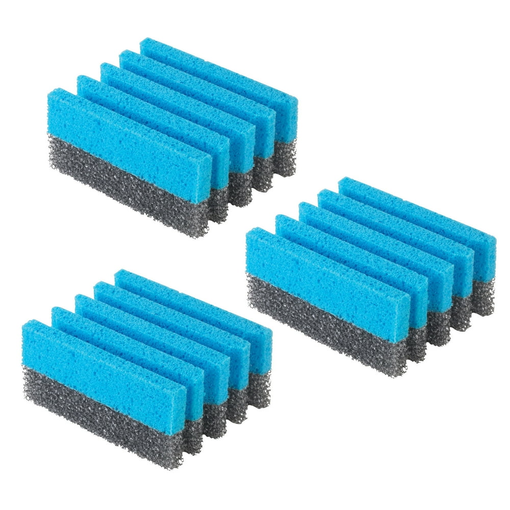 Foreman Indoor Grill Cleaning Sponge, 3Pack