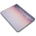 thumbnail image 5 of KSK KAISHEK Plastic Hard Shell Case Compatible 2015 - 2012 Released MacBook Pro 13" No Touch + Black Keyboard Cover Model: A1502 or A1425 Landscape 93, 5 of 5