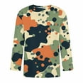 thumbnail image 3 of Nmnitkp Mens Shirts High-Quality Fabric Abstraction Camouflage Printing Men's Regular-Fit Crewneck T-Shirts, Half Length Sleeve New Design Mens T-shirts（M-5XL), 3 of 4