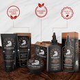 thumbnail image 4 of Bálsamo para barba Bossman Relaxing Royal Oud Scent para hombre, 60 ml, 4 of 9
