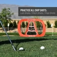 GoSports Chipster Golf Chipping Training Net Great for All Skill