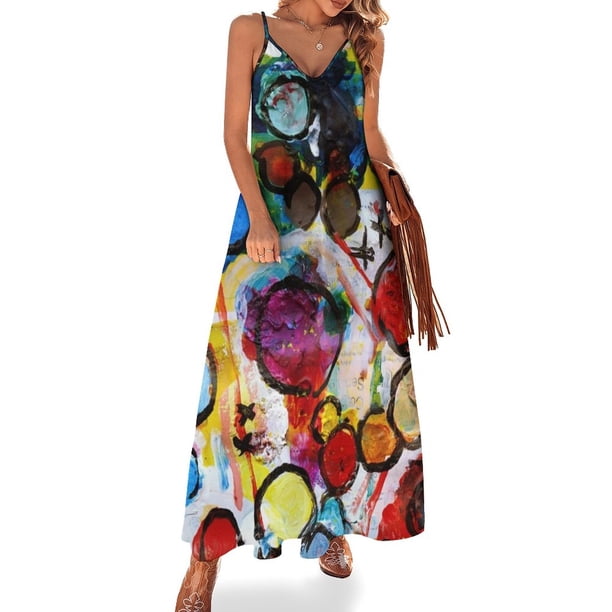 Vestido sin mangas Set Me Free Vestido de mujer Vestidos de mujer para ocasiones especiales Vestidos formales para ocasiones especiales Ropa femenina