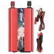 thumbnail image 1 of Inversor de coche de 500 W, máximo, apagado por baja sobretensión, salida USB única, adaptador de corriente de 12 V a cuerpo de aluminio., 1 of 14