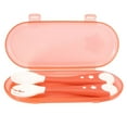 thumbnail image 4 of Noref Environmentally Friendly Baby Spoon, Baby Food Spoon, For Children Kids, 4 of 8